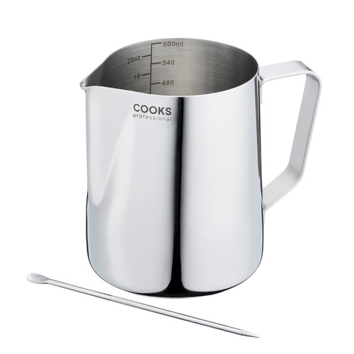 Cooks professional milk - professional,