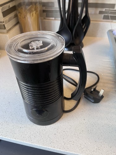 Electric milk frother - frother, warmer