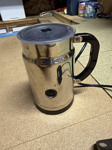 Nespresso electric milk - nespresso,