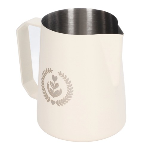 Milk frother jug pitcher - frother,